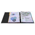EXACOMPTA Classeur à levier en polypro PREMTOUCH dos de 5cm, coloris Assortis Office – Image 3
