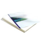 FELLOWES Pack de 100 pochettes A4 80 microns Mat 5452103 – Image 3