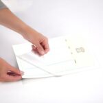 FELLOWES Pack de 100 pochettes A4 80 microns Mat 5452103 – Image 4