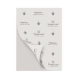 FELLOWES Pack de 100 pochettes Imagelast A3 125 microns 5307506 – Image 3