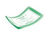 FELLOWES Pack de 100 pochettes A4 100 microns 5351111 – Image 4