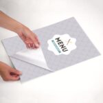 FELLOWES Pack de 100 pochettes A3 100 microns 5351205 – Image 3