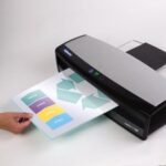 FELLOWES Pack de 100 pochettes A3 dos adhésif 80 microns 5302302 – Image 4