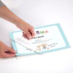 FELLOWES Pack de 100 pochettes SuperQuick A4 80 microns 5440001 – Image 3