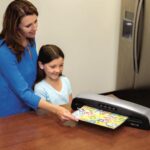 FELLOWES Pack de 100 pochettes SuperQuick A4 125 microns 5440101 – Image 4