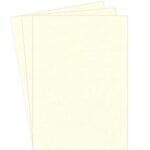 FELLOWES Boîte de 100 plats de couvertures grain cuir A4 Ivoire FSC 5370004 – Image 3