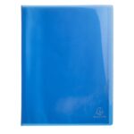 EXACOMPTA Protège-documents polypropylène glossy Iderama, 40 vues/20 pochettes, coloris assortis – Image 4