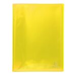 EXACOMPTA Protège-documents polypropylène glossy Iderama, 120 vues/60 pochettes, coloris assortis – Image 4