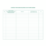 EXACOMPTA Registre de Sécurité pour les ERP format 24x32cm, piqûre 20 pages 6623E – Image 3