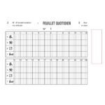 EXACOMPTA Livret individuel de contrôle p/ conducteur & convoyeur de transport routier 5070E – Image 2