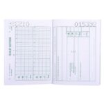 EXACOMPTA Livret individuel de contrôle p/ conducteur & convoyeur de transport routier 5070E – Image 4