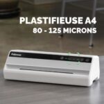 FELLOWES Plastifieuse Saturn 3i A4 125 microns 5724801 – Image 2