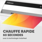 FELLOWES Plastifieuse Saturn 3i A4 125 microns 5724801 – Image 3