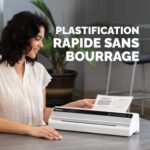 FELLOWES Plastifieuse Saturn 3i A3 125 microns 5736001 – Image 4