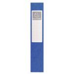 EXACOMPTA Boîte de classement EXABOX en carte lustrée 7/10e. Dos de 6 cm. Coloris Bleu – Image 4
