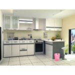 EXACOMPTA Corbeille à papier ECO 15 L Rose translucide - Diamètre 26 cm, hauteur 33,5 cm – Image 4