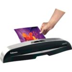 FELLOWES Paquet de 25 pochettes de plastification A3 80 microns 53964 – Image 3