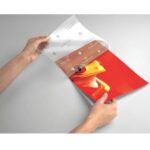 FELLOWES Paquet de 25 pochettes de plastification A3 125 microns 53965 – Image 2