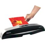 FELLOWES Paquet de 25 pochettes de plastification A3 125 microns 53965 – Image 3