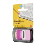 POST-IT Set de 50 marque-pages souples, coloris Violet – Image 2