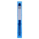 EXACOMPTA Classeur 4 anneaux dia 30mm Iderama polypro souple 7/10 brillant. Dos 4cm. Coloris Bleu clair. – Image 4