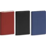 EXACOMPTA Semainier poche Eurotime 16S,Janvier à Décembre, 16x8,5cm couverture PVC assortie