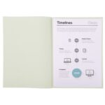 EXACOMPTA Paquet de 250 sous-chemises SUPER 60 en carte 60 grammes coloris Gris – Image 3