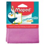 MAPED Chiffonnette nettoyante pour ardoise blanche. Coloris bleu – Image 2