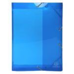 EXACOMPTA Boîte classement Iderama PP 5/10e, dos 40mm. Coloris assortis – Image 2