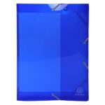 EXACOMPTA Boîte classement Iderama PP 5/10e, dos 40mm. Coloris assortis – Image 3