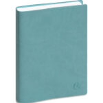 EXACOMPTA Agenda journalier Winner 1J/P Atlas et répertoire,Janvier à Décembre, 17x12cm assortis