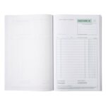 EXACOMPTA Manifold Factures 21x13,5cm - 50 feuillets dupli autocopiants – Image 4