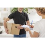 EXACOMPTA Manifold Livraisons 29,7x21cm - 50 feuillets tripli autocopiants – Image 2