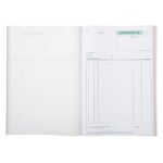 EXACOMPTA Manifold Livraisons 29,7x21cm - 50 feuillets tripli autocopiants – Image 4