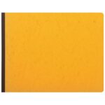 EXACOMPTA Piqûre 29,7x38cm à tête paresseuse 32 colonnes sur 2 pages 35 lignes 80 pages – Image 2