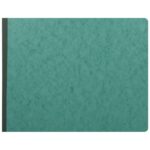 EXACOMPTA Piqûre 29,7x38cm à tête paresseuse 32 colonnes sur 2 pages 35 lignes 80 pages – Image 4