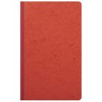 EXACOMPTA Piqûre 32x19,5cm - Echéancier 80 pages – Image 3