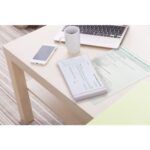 EXACOMPTA Carnet à souche Quittances de loyer 13,5x18,5cm - 50 feuillets - Format horizontal – Image 3