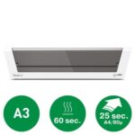 LEITZ Plastifieuse iLAM Touch 2, A3, 2x80 à 2x250 microns – Image 3
