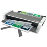 LEITZ Plastifieuse iLAM Touch 2 Turbo, A3, 2x80 à 2x250 microns – Image 2