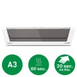 LEITZ Plastifieuse iLAM Touch 2 Turbo, A3, 2x80 à 2x250 microns – Image 3