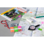 POST-IT Marque-pages standard 3x20 Rouge, Orange, Jaune – Image 2