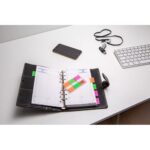 POST-IT Marque-pages standard 3x20 Rouge, Orange, Jaune – Image 4