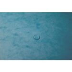 EXACOMPTA Chemise 3 rabats et élastique monobloc, carte lustrée 5/10e azur, élastique fixé devant – Image 4