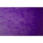 EXACOMPTA Chemise 3 rabats et élastique monobloc, carte lustrée 5/10e mauve, élastique fixé devant – Image 4