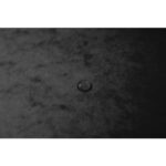 EXACOMPTA Chemise 3 rabats et élastique monobloc, carte lustrée 5/10e Noir, élastique fixé devant – Image 4