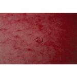 EXACOMPTA Chemise 3 rabats et élastique monobloc, carte lustrée 5/10e Rouge, élastique fixé devant – Image 4