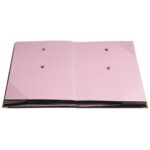 EXACOMPTA Parapheur 24 compartiments Noir, couverture en PVC expansé – Image 2