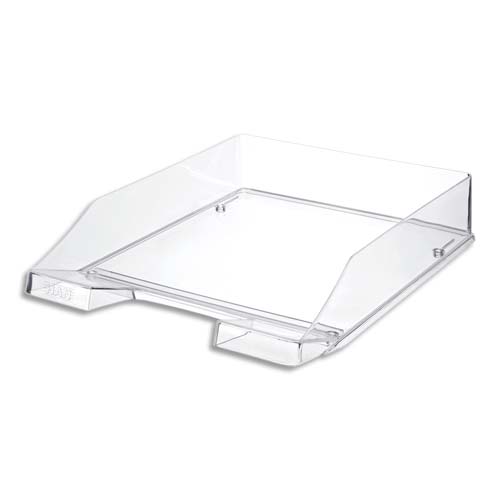 388997_d1.jpg HAN Corbeille à courrier cristal – Image 1