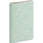 EXACOMPTA Semainier de poche SAD 16S Méline, Septembre à Décembre 9x16 cm. Couv soudée coloris ass